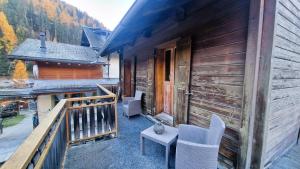 Chalet Le Montparnasse - 4 personnes Charmant