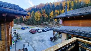 Chalet Le Montparnasse - 4 personnes Charmant