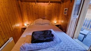 Chalet Le Montparnasse - 4 personnes Charmant