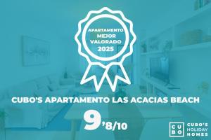 Cubos Apartamento Las Acacias Beach