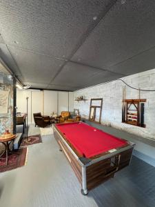 Maison 47m2 à 10min des plages - billard, baby, salle de sport, jardin