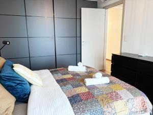 Skyluxe Loft Eurovea Tower Free Parking