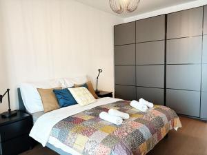 Skyluxe Loft Eurovea Tower Free Parking