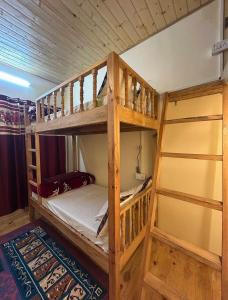 Jaberkhet Trekkers Lodge