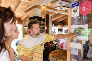 Camping maeva Escapades Coeur dArdèche