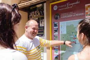 Camping maeva Escapades Coeur dArdèche