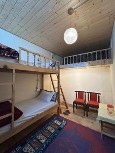 Jaberkhet Trekkers Lodge