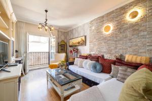 Charming Duplex Penthouse in Malaga Historic Center