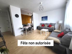 St-Quentin-en-Yvelines Plusieurs appartements avec parking