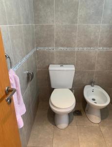 Departamento tres ambientes en La Plata Soho