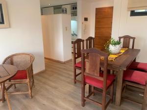 Departamento tres ambientes en La Plata Soho