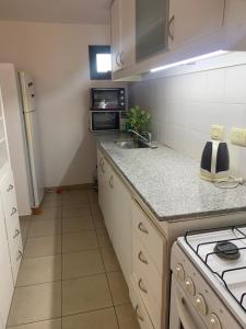 Departamento tres ambientes en La Plata Soho