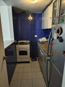 Fully equipped apartment in Providencia