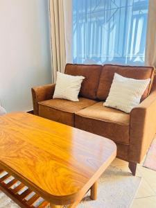 Cozy friendly apartment