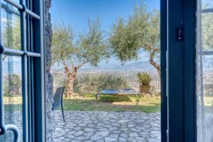 Villa Eteria Casa indipendente panoramica vicino Pompei