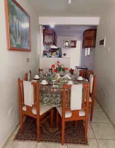 Casa en Lambayeque dos cuartos todo amoblado