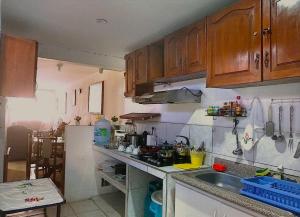 Casa en Lambayeque dos cuartos todo amoblado