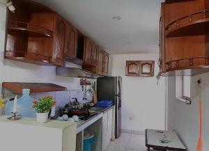 Casa en Lambayeque dos cuartos todo amoblado