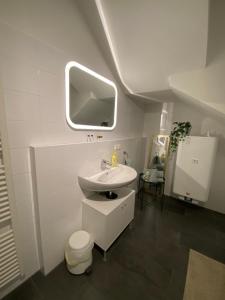 Wohnen bei frau tinz - Apartment - Bahnhof- und Zentrumsnähe