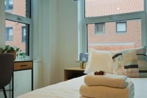 Studio Flat Close to Queen Square - Flat 4A