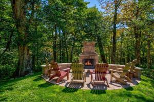 The Trinity at Sugar Mountain