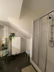 Wohnen bei frau tinz - Apartment - Bahnhof- und Zentrumsnähe