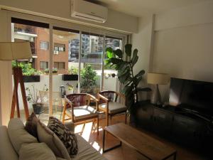 Av Santa Fe 3818 by deppto