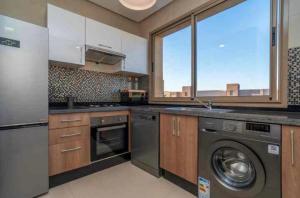 Appartement luxe avec vue imprenable sur le golf