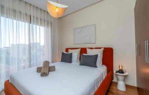 Appartement luxe avec vue imprenable sur le golf