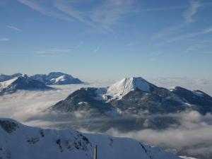 Appartement 3 pièces, 6 pers, proche pistes ski - Praz de Lys - FR-1-815-14