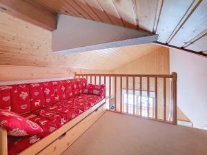 APPARTEMENT SPACIEUX AVEC BALCON - SAINT JEAN D AULPS STATION - 8 Personnes - OURSON 57-58