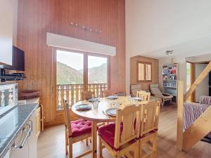 APPARTEMENT SPACIEUX AVEC BALCON - SAINT JEAN D AULPS STATION - 8 Personnes - OURSON 57-58