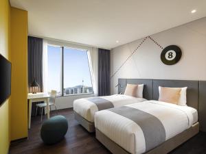 ibis Styles Ambassador Seoul Yongsan