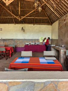 Sunset Camp -Masai Mara National Reserse