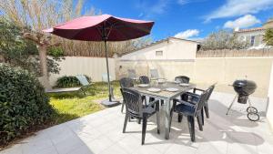 Jolie maison familiale avec jardin et parking