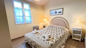 Jolie maison familiale avec jardin et parking