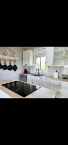 Casa con mucha luz natural