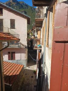 village 3 chambres Saint martin Vésubie