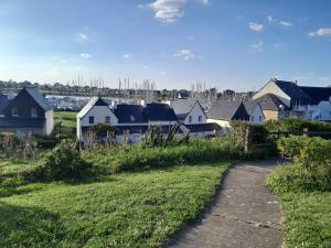 Appartement avec vue sur le Port du Crouesty