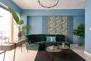 [The~Natural~Blues] @DowntownSD PoolGymCentric