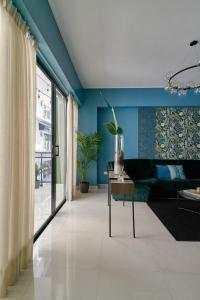 [The~Natural~Blues] @DowntownSD PoolGymCentric