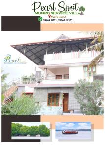 PEARL SPOT Munroe Serviced Villa