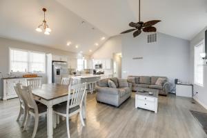 Waterfront Home with Dock and Views in Ocean City!