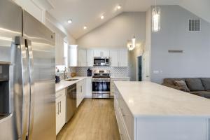 Waterfront Home with Dock and Views in Ocean City!