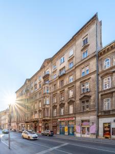 Kálvin district by STN