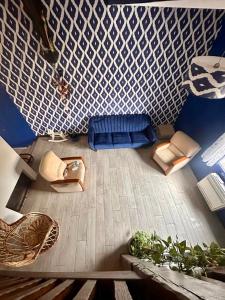 Atypical, spacious & colorful house