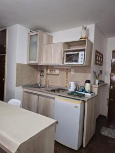 El Abrojal 4 - Monoambiente Céntrico, zona Patio Olmos