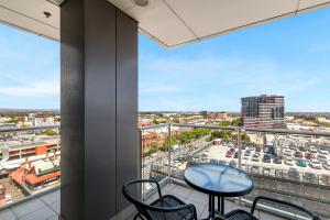 Adelaide Central Skyline Panoramic Suite Two