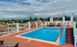 Edificio Manantiales