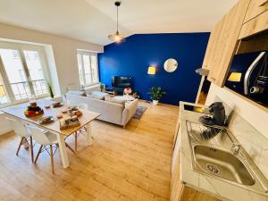 Le rêve bleu - Proche centre-ville - Saint-Etienne